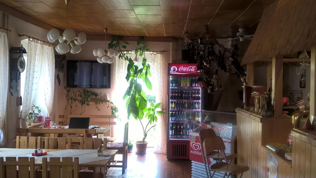 Penzion Pohoda Vejprty Екстериор снимка